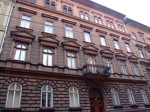 Apartamento Grand At New York Café Budapest