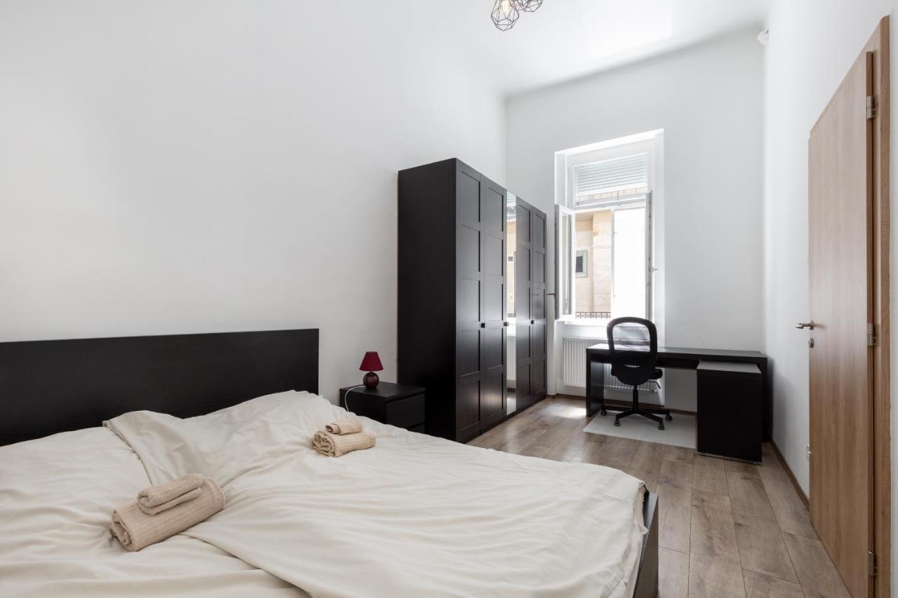 Grand At New York Café Apartamento Budapest
