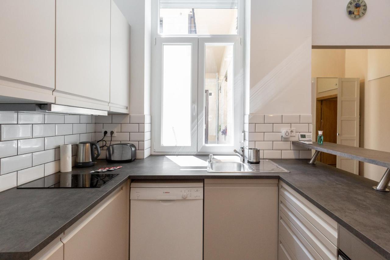 Apartamento Grand At New York Café *
