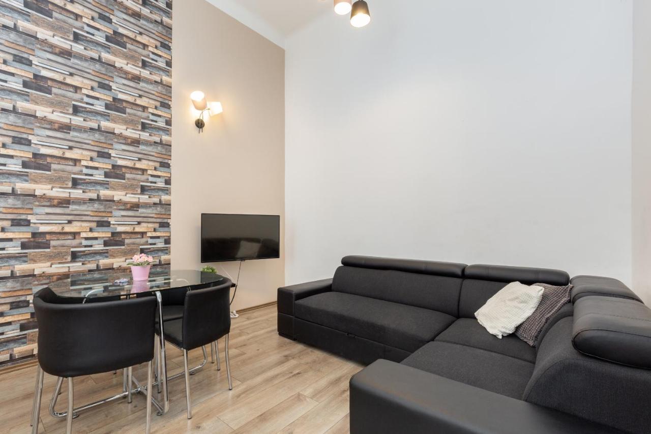 Appartement Grand At New York Café