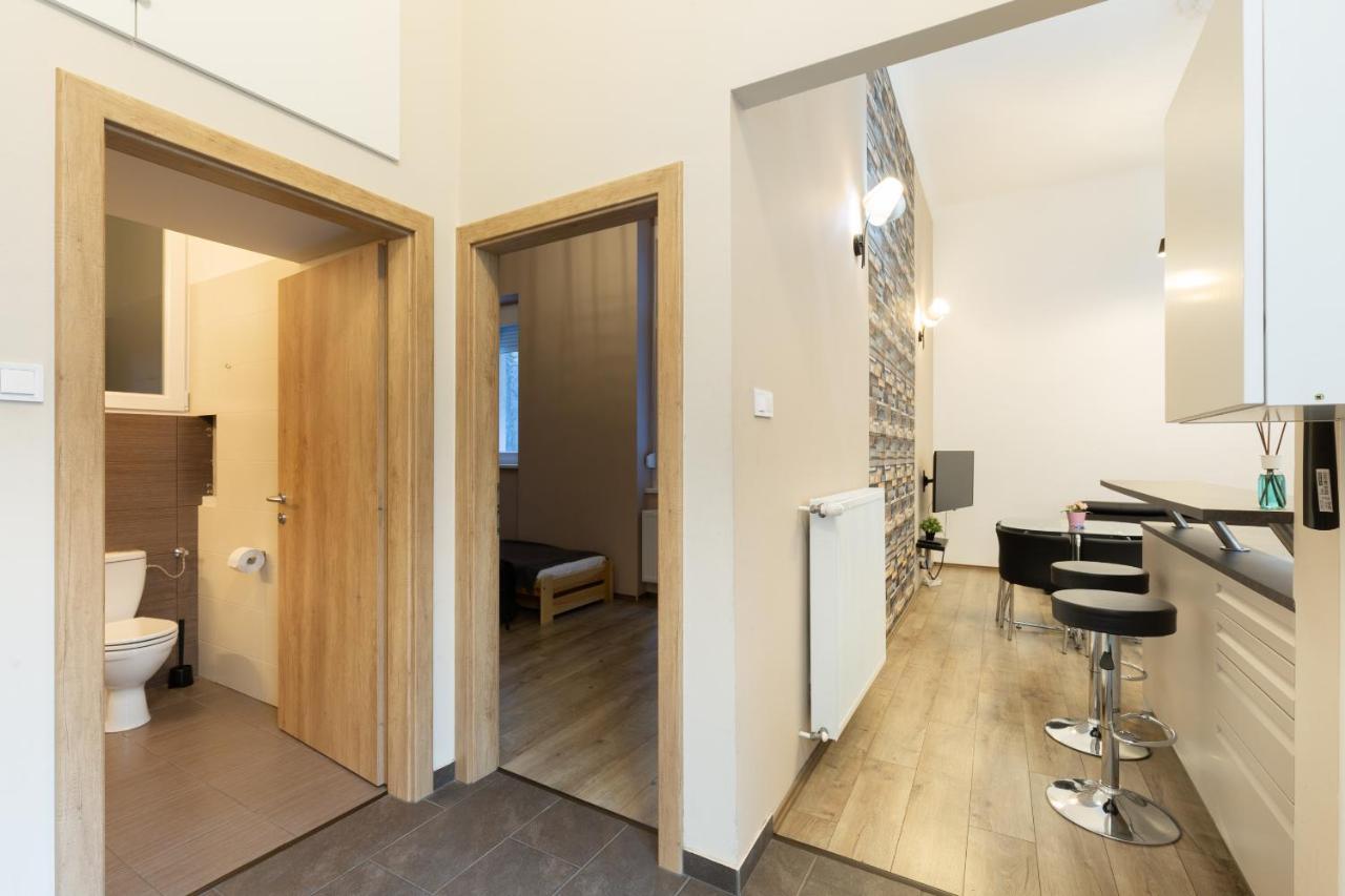 Apartamento Grand At New York Café